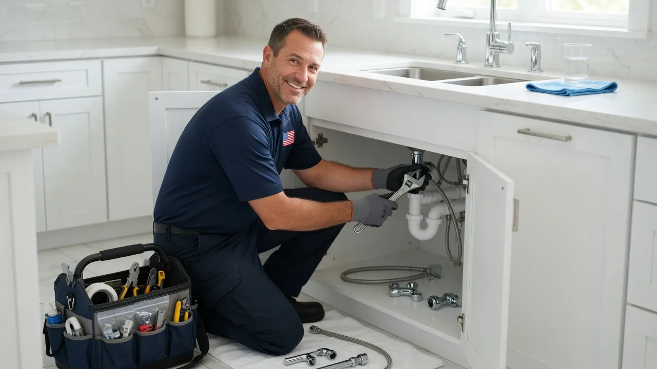 Emergency Plumber in Amity, PA near me